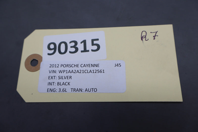 Load image into Gallery viewer, 11-17 Porsche Cayenne 958 S Rear Left Driver Side Door Control Module Unit Oem
