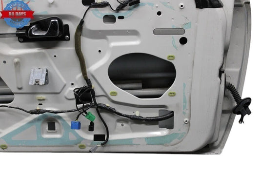 02-05 Ford Thunderbird Front Left Driver Side Door Panel Shell 1W6Z7620125AA Oem