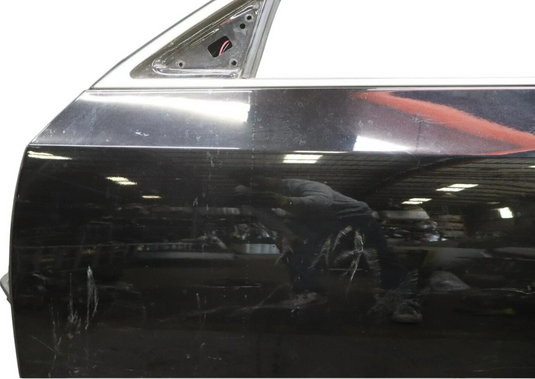 11-16 Hyundai Equus Front Left Driver Side Door Shell Panel 760033N000 Oem