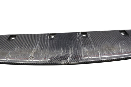 15-20 Maserati Quattroporte M156 Front Bumper Spoiler 06701115770 Oem