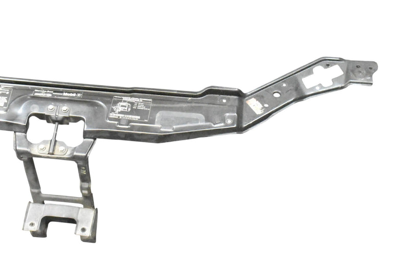 Load image into Gallery viewer, 00-06 Mercedes CL600 CL500 CL55 AMG W215 Upper Radiator Support Frame Black OEM
