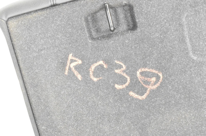 Load image into Gallery viewer, 14-20 BMW F32 F33 428I Rear Right Passenger Side Top Upper Seat Cushion Oem
