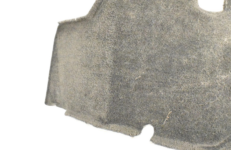 Load image into Gallery viewer, 07-11 Bentley Continental GTC Right Side Inside Trunk Carpet Cover Panel Oem
