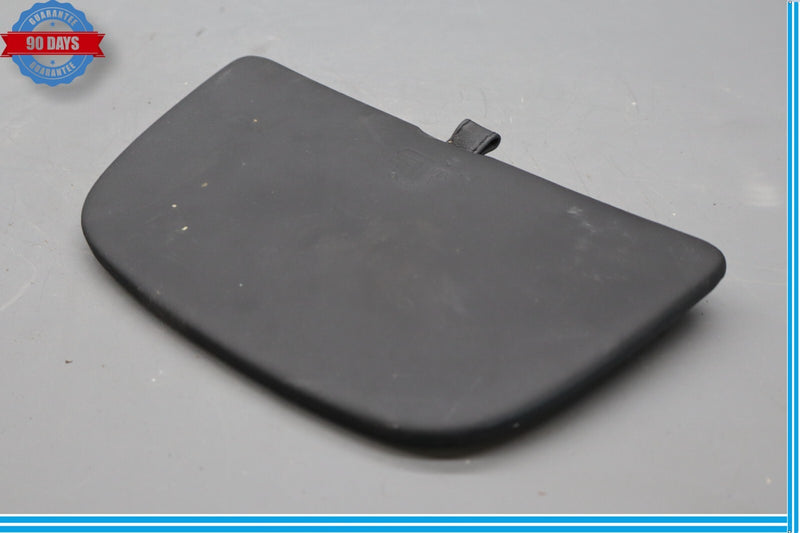 Load image into Gallery viewer, 06-12 Bentley Continental Rear Left Top Deck Child Latch Leather Cover Oem
