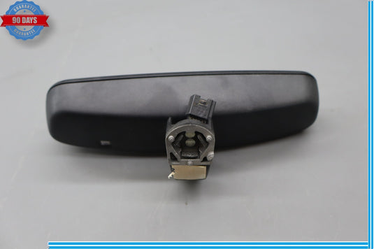 09-13 BMW 750i 750Li F01 F02 Interior Inside Rear View Mirror Black Oem