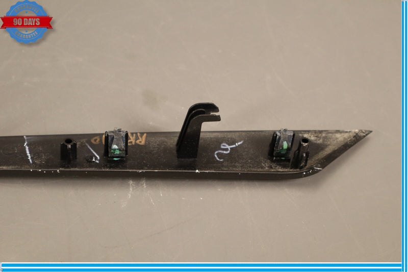 Load image into Gallery viewer, 14-21 Maserati Ghibli Rear Right Passenger Side Door Interior Trim Molding Oem
