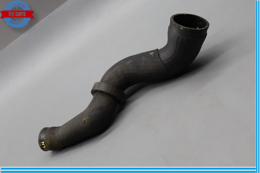 03-12 Bentley Continental GTC Flying Spur Left Side Intercooler Hose Pipe Oem