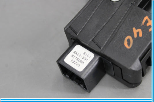 11-17 Infiniti QX56 QX80 Upper Sun Roof Sunroof Moonroof Motor Oem