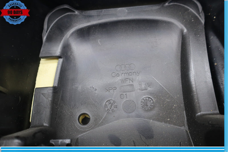 Load image into Gallery viewer, 12-18 Audi A6 Quattro Steering Column Surround Upper / Lower Cover Trim Oem
