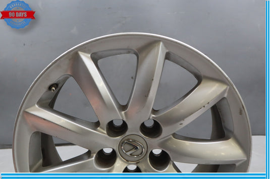 07-09 Lexus LS460 18" 9 Spoke Alloy Wheel Rim W/ Center Cap 18*7.5 J32 Oem