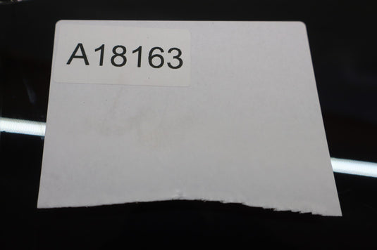 07–13 Mercedes S550 CL550 Rear Left Driver Side Door Window Glass Oem