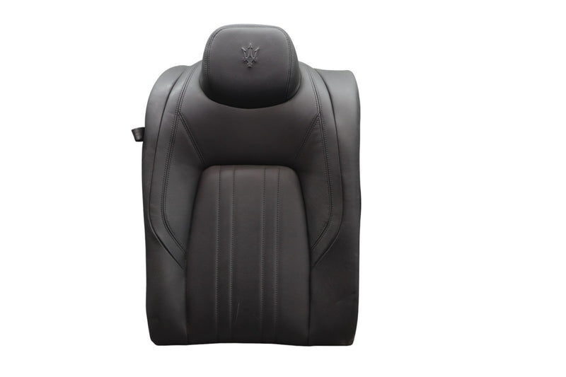 Load image into Gallery viewer, 14-17 Maserati Ghibli Rear Right Passenger Side Top Upper Seat Cushion Oem
