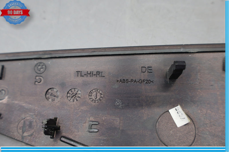 Load image into Gallery viewer, 11-16 BMW 528i 535i GT xDriver Rear Right Interior Door Panel Bezel Molding Oem
