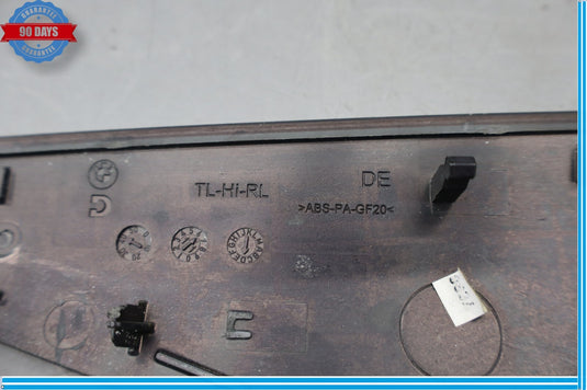 11-16 BMW 528i 535i GT xDriver Rear Right Interior Door Panel Bezel Molding Oem