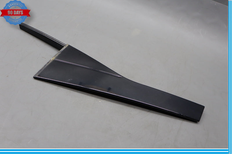 Load image into Gallery viewer, 11-18 Porsche Cayenne Rear Left Driver Door Window C Pillar Applique Molding Oem
