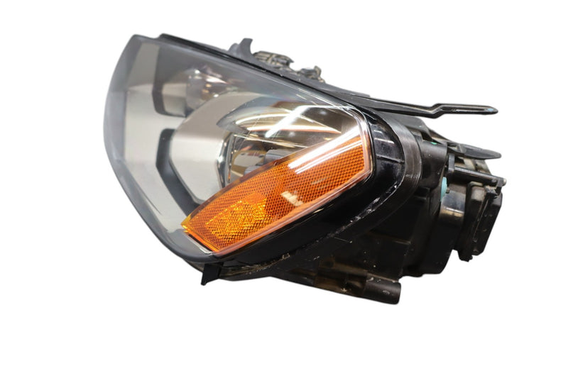 Load image into Gallery viewer, 11-14 Volkswagen Touareg Left Driver Side Headlight Xenon LED AFS 7P1941751 Oem
