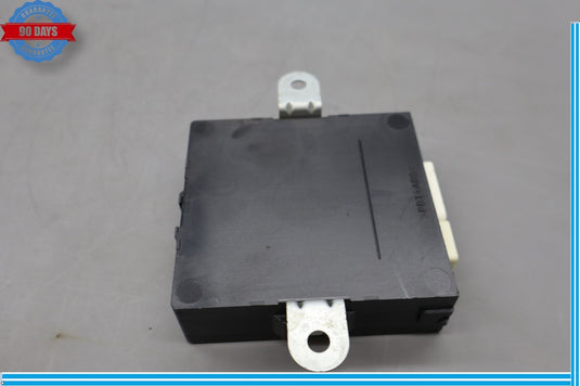 07-09 Lexus LS460 LS460L Rear Left Seat Mounted Position Control Module Oem