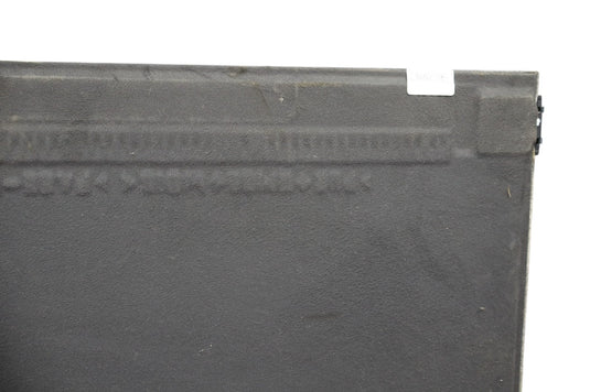 14-22 Maserati Ghibli M157 Headliner Sunroof Sun Roof Sun Shade Cover Black Oem