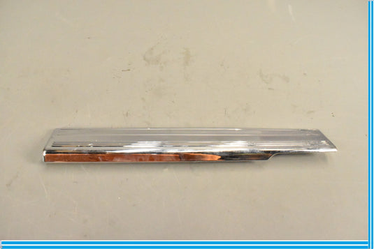 Mercedes W220 03-06 Door Step Scuff Plate Sill Trim Rear Right