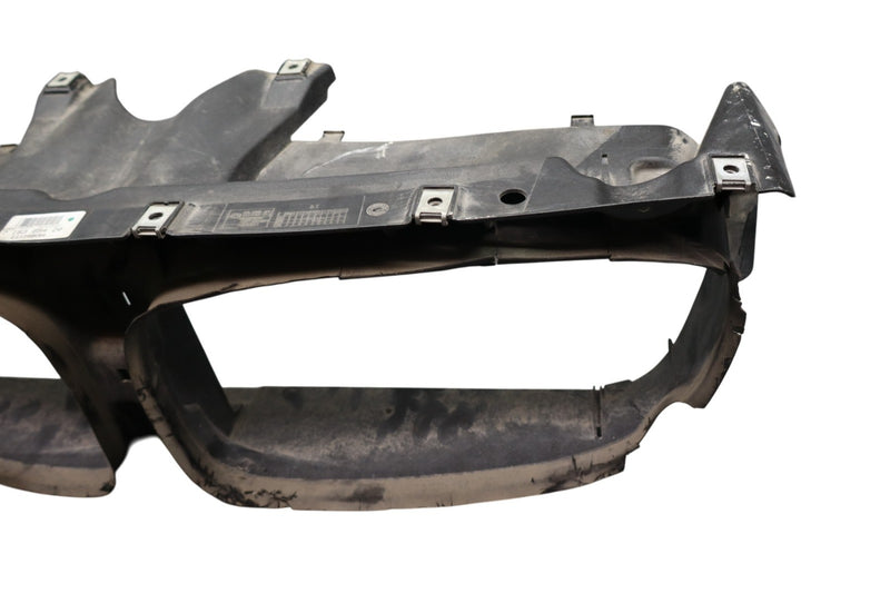 Load image into Gallery viewer, 09-15 BMW F01 740i 750i 750Li Front Radiator Air Duct Shutter Grill Support Oem
