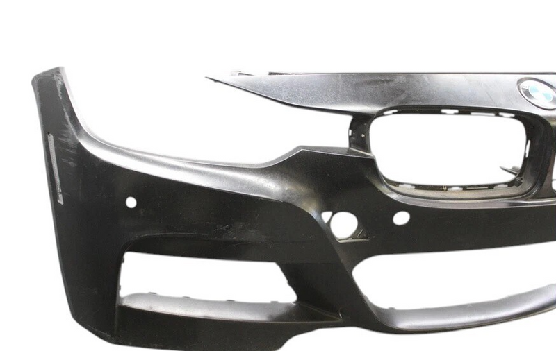 Load image into Gallery viewer, 12-15 BMW 328i Active Hybrid 3 Front Lower Bumper Cover Assembly 51117293085 OEM
