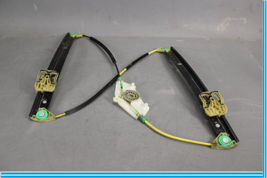 11-18 Audi A8 Front Right Passenger Side Door Window Regulator W/O Motor Oem