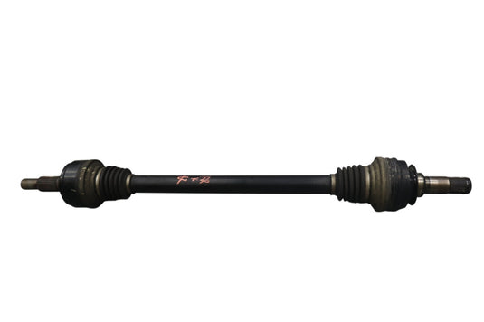 11-17 Volkswagen Touareg Rear Right Side CV Axle Drive Shaft 7P0501201 Oem