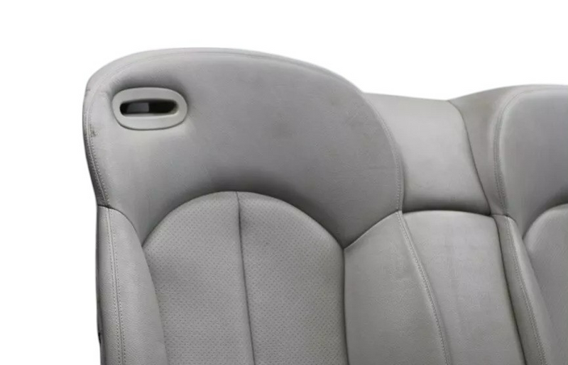 Load image into Gallery viewer, 06-09 Mercedes W209 CLK550 CLK350 Convertible Top Upper Rear Seat Cushion Oem
