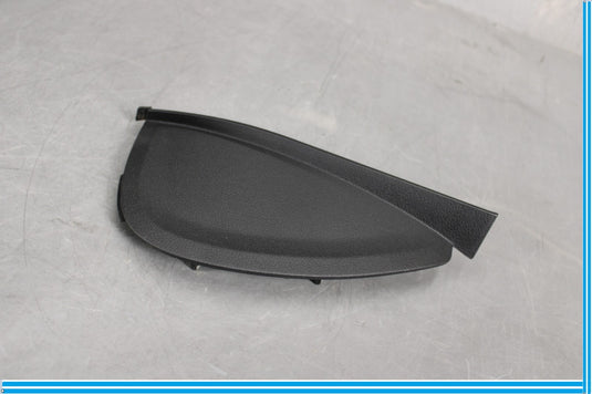 07-13 BMW X5 E70 Front Right Passenger Dashboard End Cap Cover Trim Panel Oem