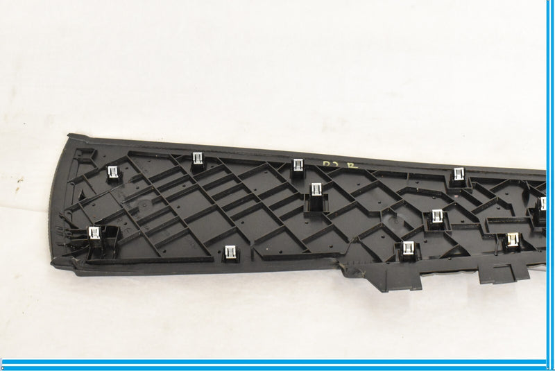Load image into Gallery viewer, 10-15 Jaguar XJ XJL XJR Front Right Side Center Console Side Trim Black Oem
