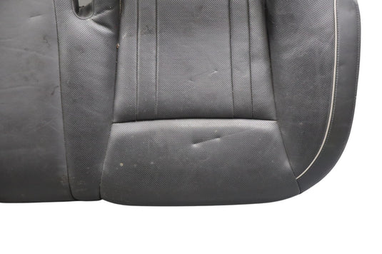 15-20 Hyundai Genesis G80 Rear Bottom Lower Seat Bench Cushion Cover Oem
