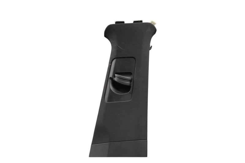 Load image into Gallery viewer, 11-18 Porsche Cayenne 958 S Hybrid Right Upper B-Pillar Cover Trim Suede OEM
