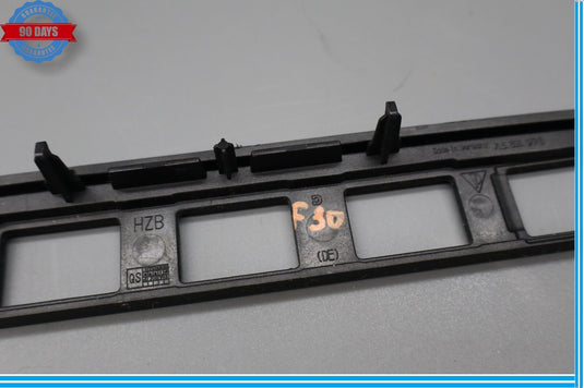 03-10 Porsche Cayenne Front Center Dashboard Instrument Bezel Switch Trim Oem