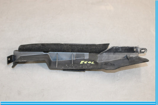 97-04 Mercedes R170 SLK230 SLK320 Rear Left Side Quarter Cover Window Glass Oem