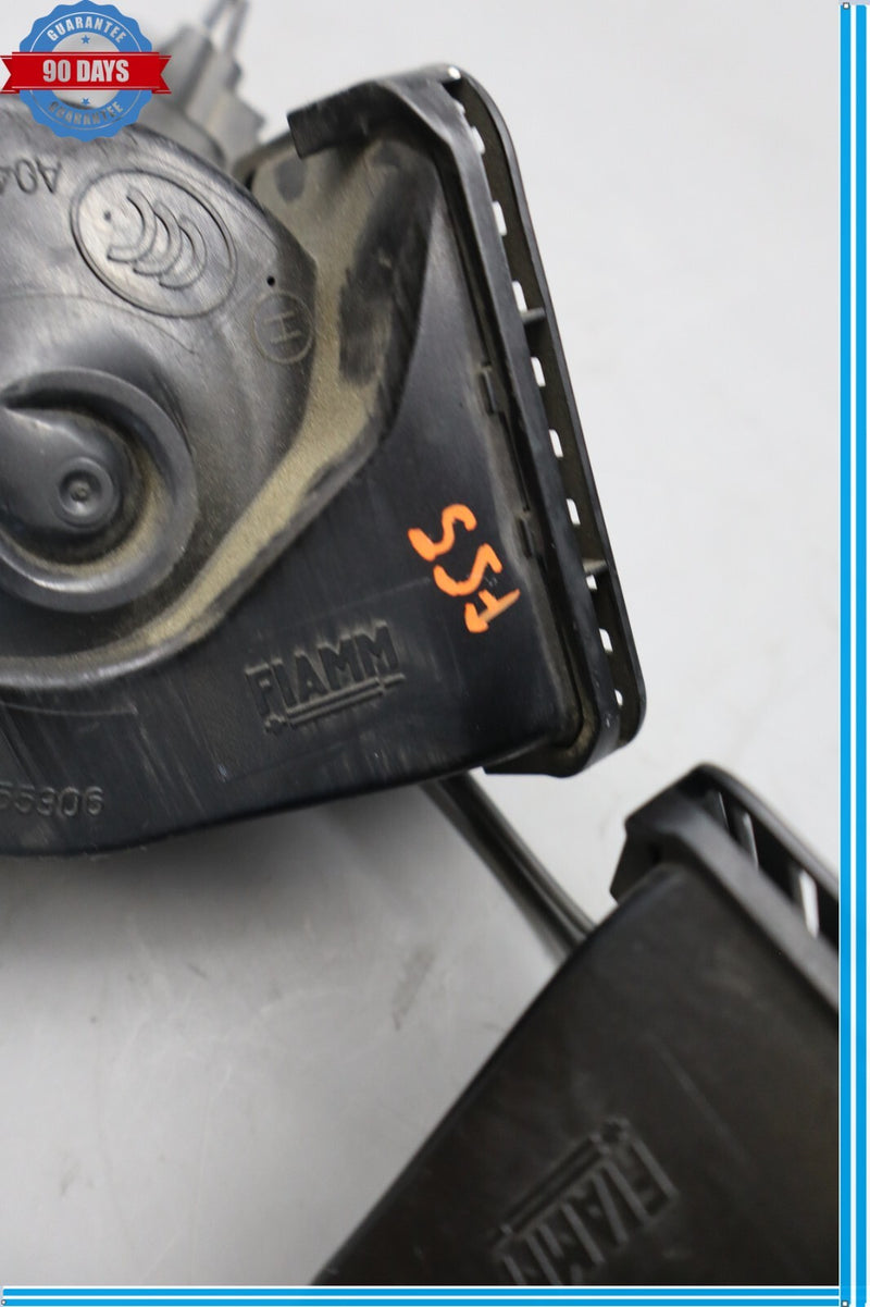Load image into Gallery viewer, 10-18 Jaguar X351 XJ XJL Left and Right Low and High Tone Signal Horn Set Oem
