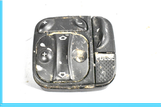 00-12 Mercedes CLS55 AMG CLS550 W219 Seat Control Switch 2158700010 Oem