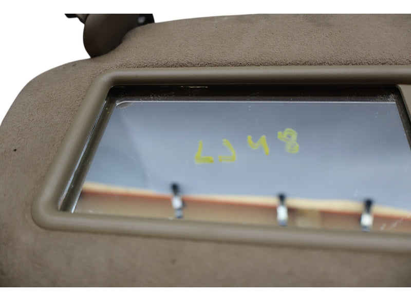 Load image into Gallery viewer, 11-13 Hyundai Equus Front Left Driver Side Sunvisor Shade Cover 852013N950 Oem

