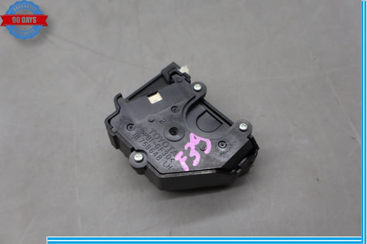 07-12 Lexus LS460 LS460L Left Steering Wheel Mode Control Switch 75B648 Oem