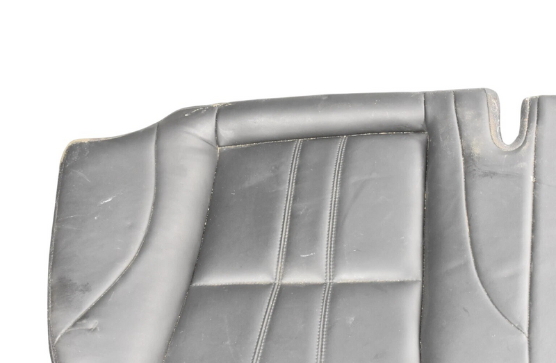 Load image into Gallery viewer, 11-19 Jaguar X351 XJ XJR Rear Seat Cushion Bottom Lower Soft Leather Black Oem
