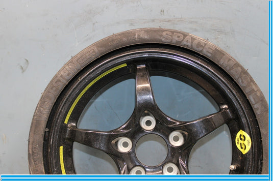 97-04 Mercedes R170 SLK320 SLK230 Donut Spare Tire Wheel Rim 165 4.5x15" Oem