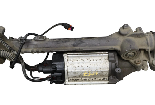 09-13 Audi A3 A3 Quattro Electric Power Steering Gear Rack & Pinion Oem