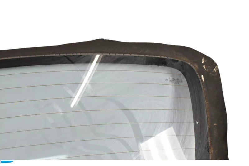 Load image into Gallery viewer, 98-03 Mercedes W208 CLK55 CLK320 Rear Back Convertible Soft Top Window Glass OEM
