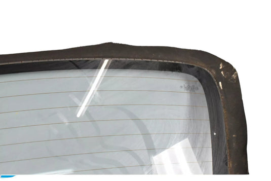 98-03 Mercedes W208 CLK55 CLK320 Rear Back Convertible Soft Top Window Glass OEM