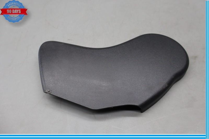 Load image into Gallery viewer, 09-15 Jaguar XF XFR Front Left Driver Side Seat Valance Trim Cover Black Oem
