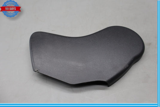 09-15 Jaguar XF XFR Front Left Driver Side Seat Valance Trim Cover Black Oem