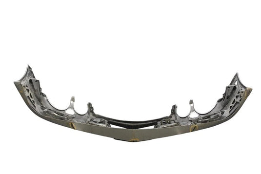 07-09 Mercedes E63 AMG W211 Front Bumper Cover Panel Assembly White Oem