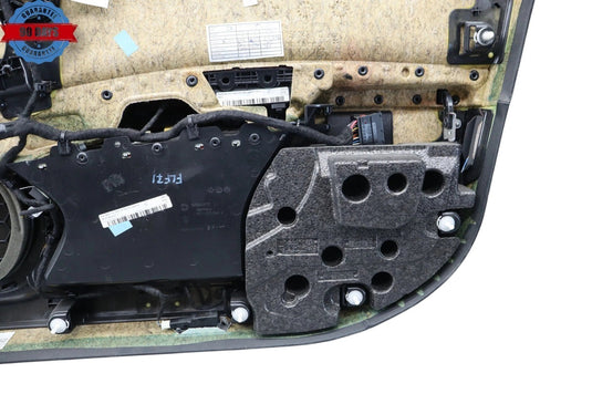 14-22 Maserati Ghibli M157 Front Left Driver Side Interior Door Cover Panel Oem