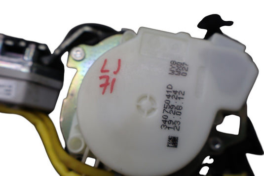 12-18 Audi A6 Front Right Passenger Seat Belt Seatbelt Retractor 34094304 Oem