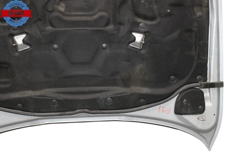 Load image into Gallery viewer, 07-15 Jaguar XK XKR X150 Front Hood Bonnet Panel Assembly Silver 6W8316612AH OEM
