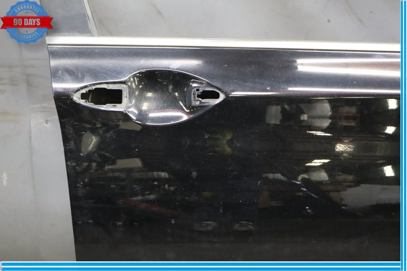 Load image into Gallery viewer, 15-16 Hyundai Genesis Front Right Passenger Side Exterior Door Shell Panel Oem
